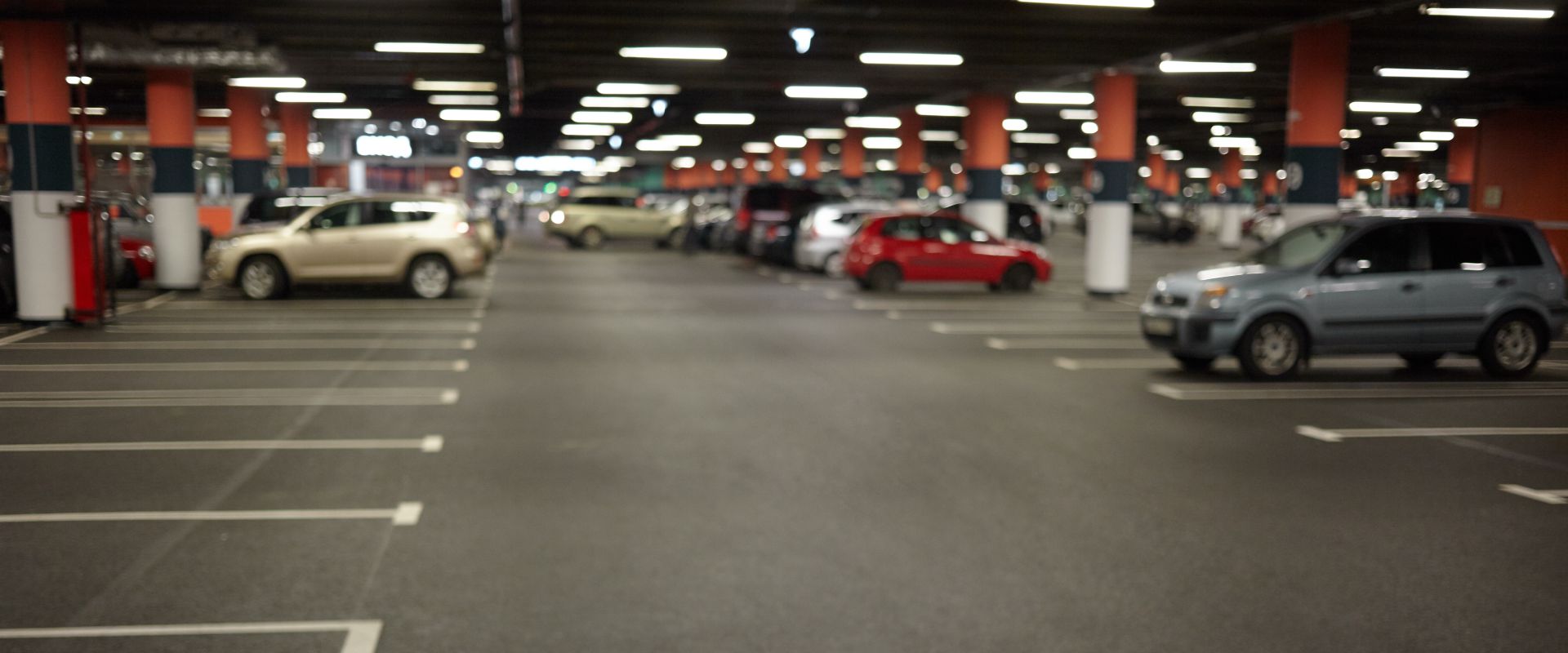 Blaze Parking Management Services